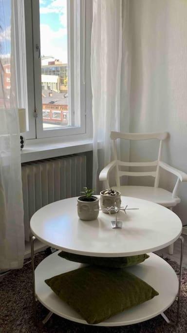 Viehaettaevae Asunto Heinolan Keskustassa Lägenhet Exteriör bild