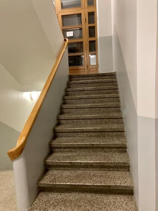 Viehaettaevae Asunto Heinolan Keskustassa Lägenhet Exteriör bild