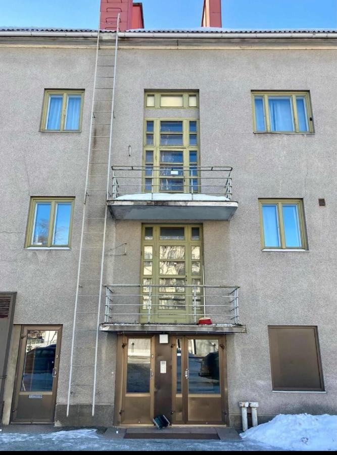 Viehaettaevae Asunto Heinolan Keskustassa Lägenhet Exteriör bild